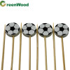 Bamboo & Wood Food Picks Wholesale Manufacturer, Custom OEM/ODM Supplier for Distributors, Retailers; Global Production for Large Volume Orders.