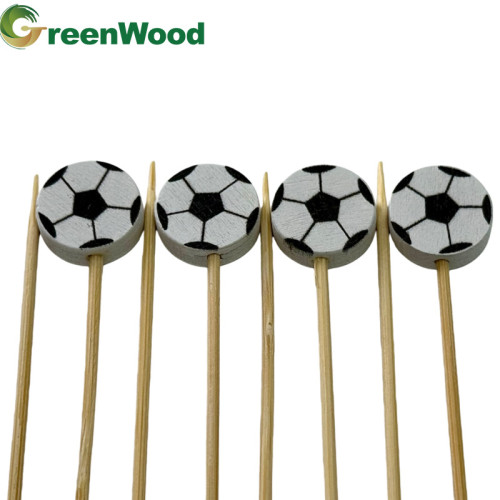 Bamboo & Wood Food Picks Wholesale Manufacturer, Custom OEM/ODM Supplier for Distributors, Retailers; Global Production for Large Volume Orders.
