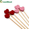 Bamboo & Wood Food Picks Wholesale Manufacturer, Custom OEM/ODM Supplier for Distributors, Retailers; Global Production for Large Volume Orders.