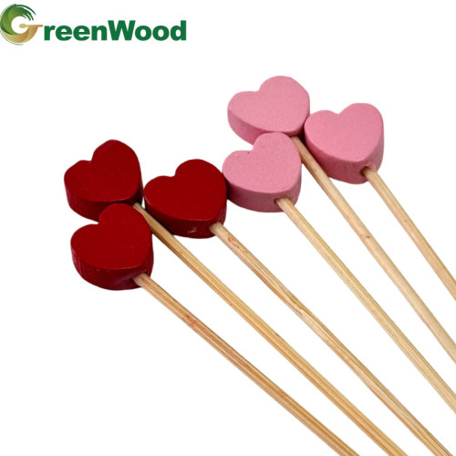 Bamboo & Wood Food Picks Wholesale Manufacturer, Custom OEM/ODM Supplier for Distributors, Retailers; Global Production for Large Volume Orders.