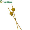 Bamboo & Wood Food Picks Wholesale Manufacturer, Custom OEM/ODM Supplier for Distributors, Retailers; Global Production for Large Volume Orders.