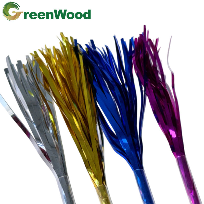 Eco-Friendly Round Wooden Skewer Disposable Wooden BBQ Stick Barbecue Wholesale