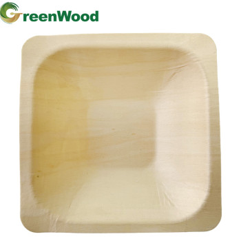 Wooden Rectangle Plate OEM/ODM Manufacturer & Bulk Wholesale Supplier for Catering, Events & Food Service | Custom Biodegradable Wood Plates for Global Export