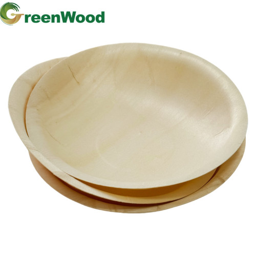 Wooden Rectangle Plate OEM/ODM Manufacturer & Bulk Wholesale Supplier for Catering, Events & Food Service | Custom Biodegradable Wood Plates for Global Export