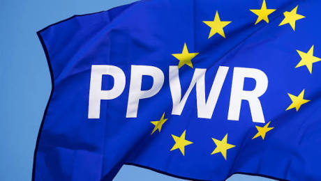 PPWR Compliance Declaration for Packaging Materials