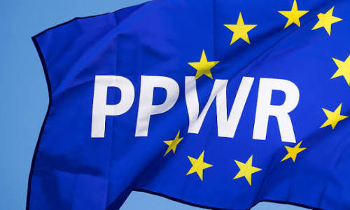 PPWR Compliance Declaration for Packaging Materials