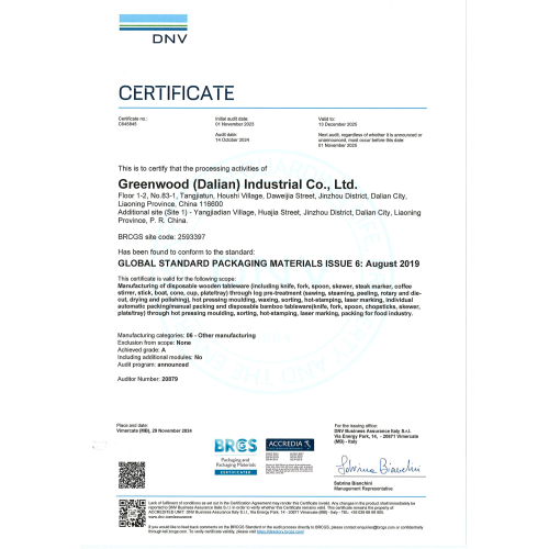 BRC Certification