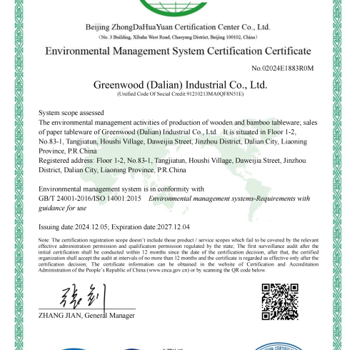 ISO 14001