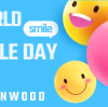 世界微笑日：一杯咖啡，地球与你一起微笑