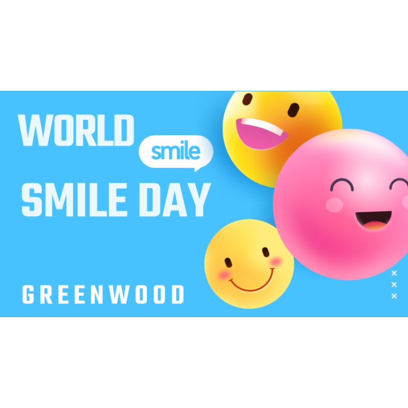 World Smile Day: A cup of coffee, the earth smiles with you