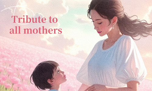 Día de la Madre: Use vajilla de madera desechable para apreciar el amor de cada madre