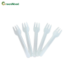 Pulp tableware is biodegradable, compostable, disposable tableware, disposable fork