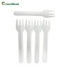 Pulp tableware is biodegradable, compostable, disposable tableware, disposable fork
