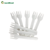 Pulp tableware is biodegradable, compostable, disposable tableware, disposable fork