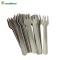 Custom Disposable Pulp  Cutlery Spoon Fork Knife Pulp for Sale
