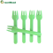 Disposable customized paper tableware for catering, customized colors