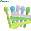 Customized Color Compostable Pulp Tableware Biodegradable Disposable Pulp Tableware Spoon
