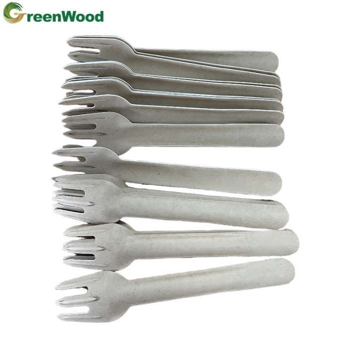 Manufacturer of professional disposable biodegradable paper tableware, customized size, environmentally friendly party camping