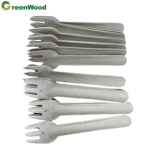 Manufacturer of professional disposable biodegradable paper tableware, customized size, environmentally friendly party camping