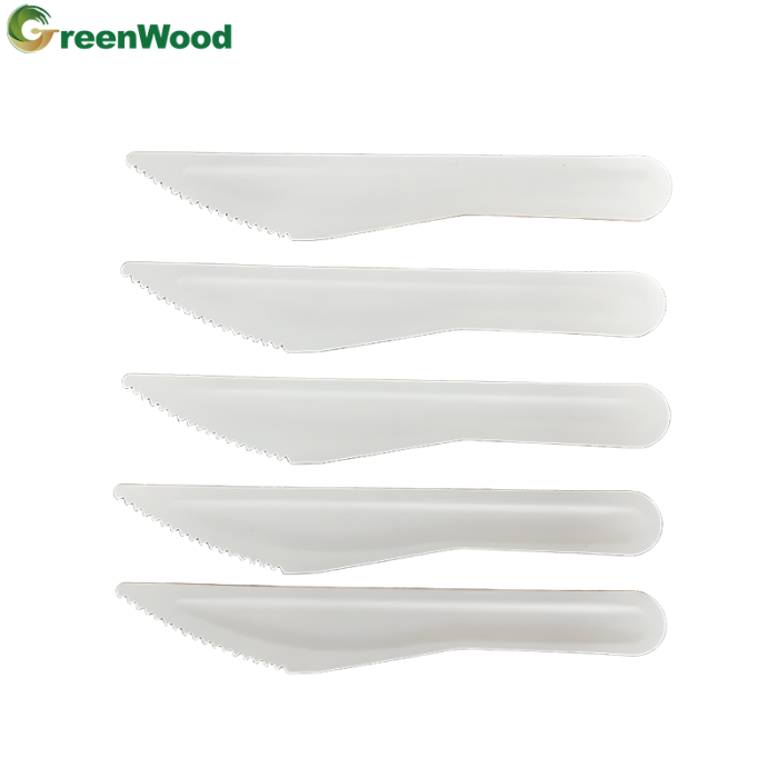 Customizable, biodegradable, compostable, environmentally friendly pulp, disposable tableware, paper fork
