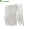 Customizable, biodegradable, compostable, environmentally friendly pulp, disposable tableware, paper fork