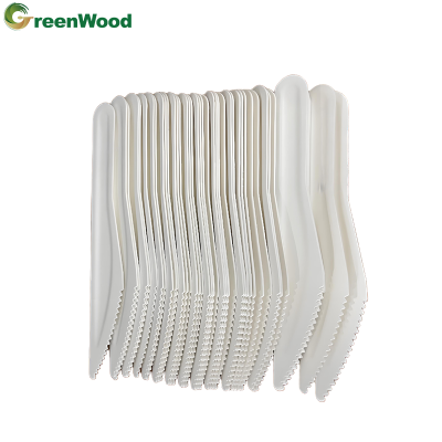 Customizable, biodegradable, compostable, environmentally friendly pulp, disposable tableware, paper fork