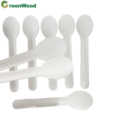 Disposable paper tableware can be customized in color