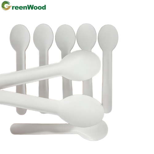 Disposable paper tableware can be customized in color