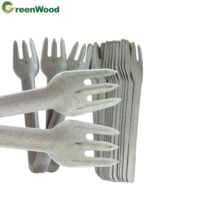 Manufacturer of professional disposable biodegradable paper tableware, customized size, environmentally friendly party camping
