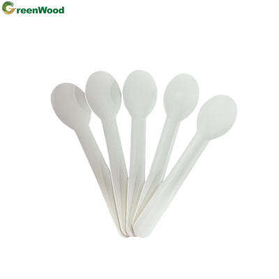 Biodegradable disposable paper tableware paper knife disposable tableware
