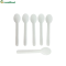 Biodegradable disposable paper tableware spoon paper disposable tableware