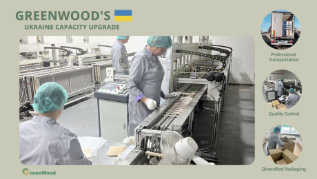 Greenwood Boosts Ukraine Production Capacity to Strengthen U.S. Wooden Tableware Supply