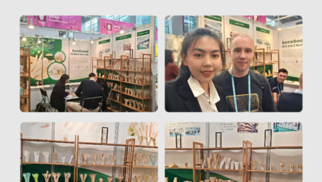 格林伍德诚邀您参加2025广交会:探索环保木质餐具新机遇