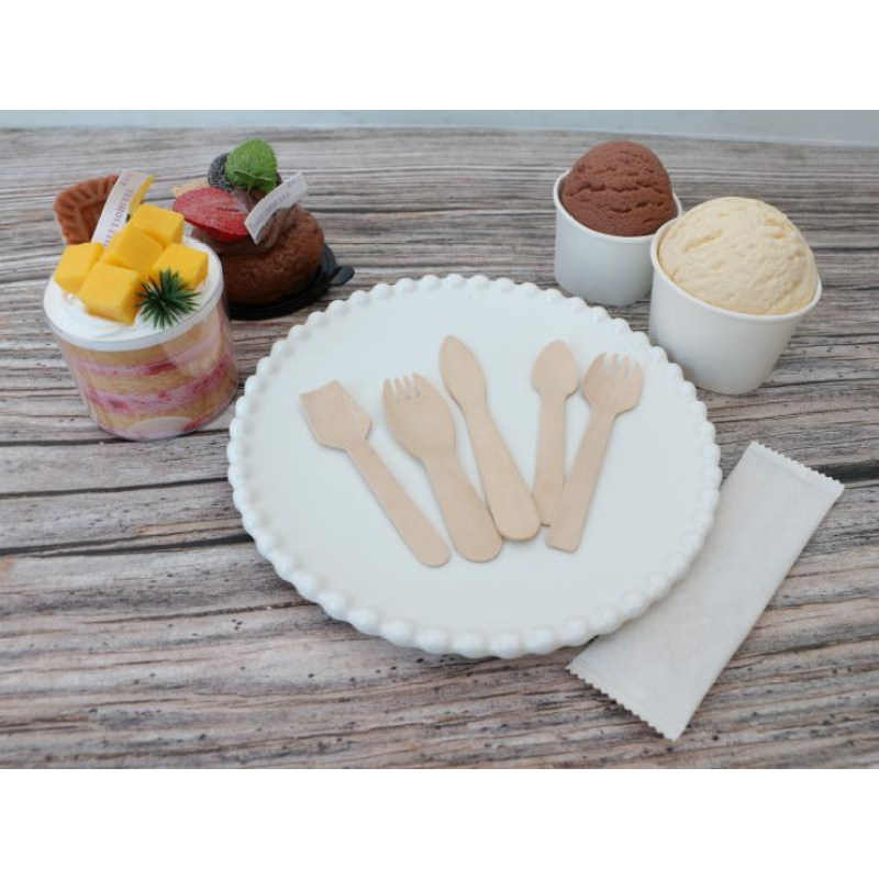 Why More and More Restaurants and Food Service Distributors Are Switching to Wooden Spoons, Bamboo Cutlery, and Wooden Cutlery Sets in 2025?