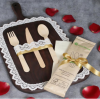Eco Cutlery in Events: Transforming Weddings and Festivals with Wooden Sets