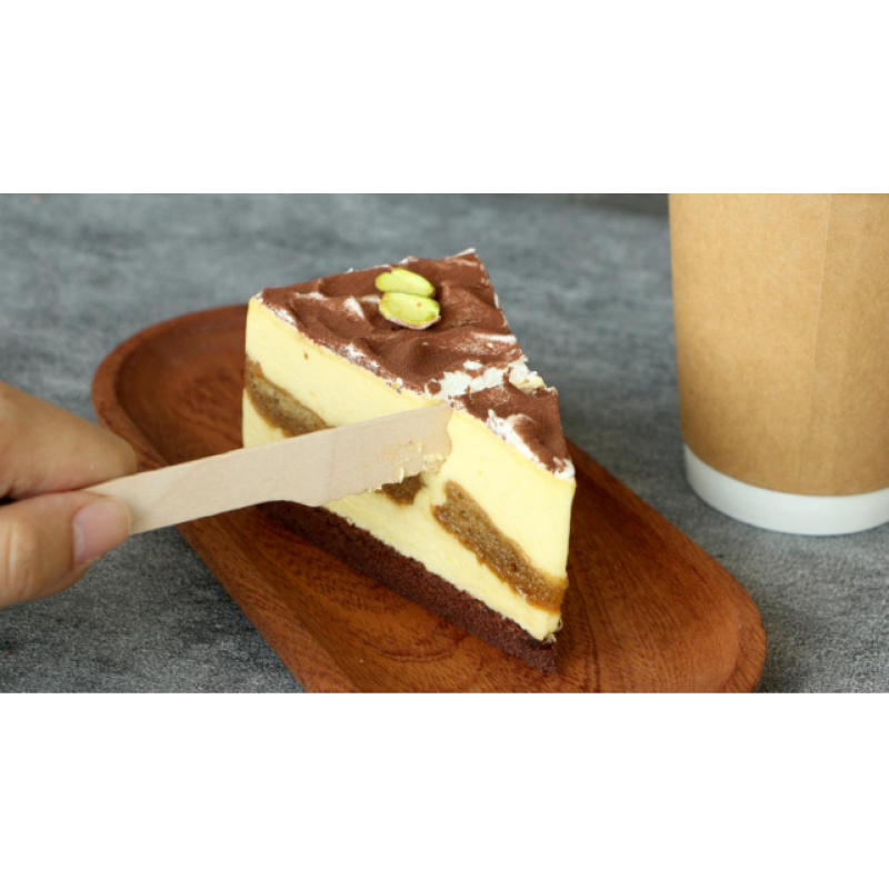 Texture & Mouthfeel: Designing the Sensory Experience of Wooden Cutlery