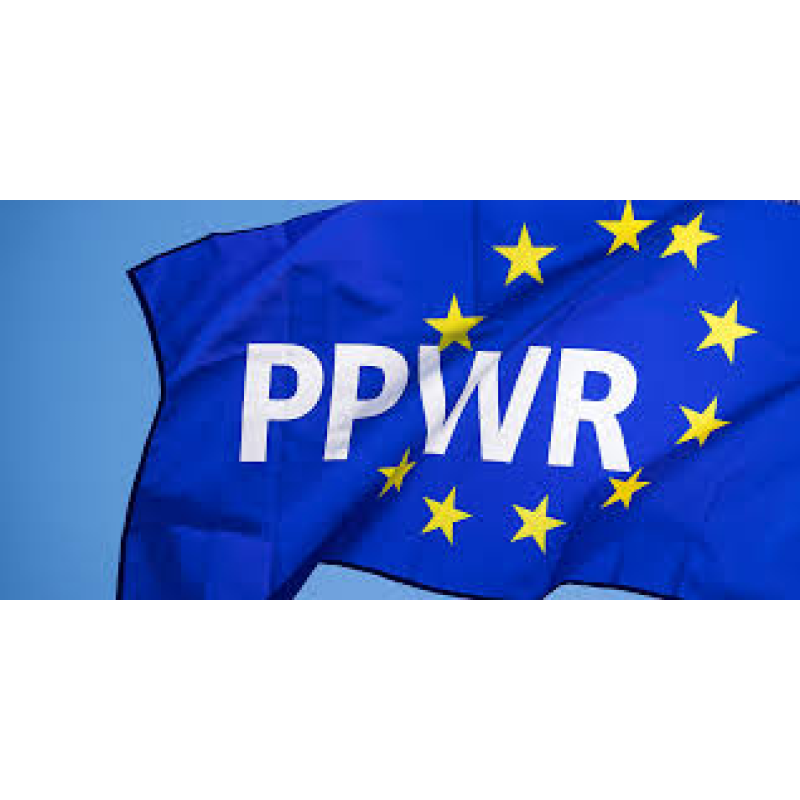 EU PPWR 2026: The New Mandatory Labeling Era for Wooden Cutlery