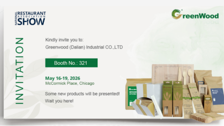 GreenWood to Exhibit at the 2026 National Restaurant Association Show – Booth 321, Chicago