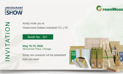 GreenWood to Exhibit at the 2026 National Restaurant Association Show – Booth 321, Chicago