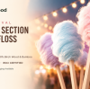 New Arrival:Square Section Candy Floss Sticks from Greenwood