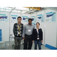 2010 Middle East International Steel and metal processing trade fair