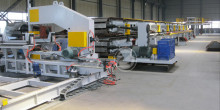 Continuous automatic PU sandwich panel line with ISO quality system | ZHONGYUAN