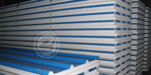 EPS sandwich panel  | ZHONGYUAN forming machine