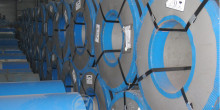 Galvanized steel coil | ZHONGYUAN forming machine