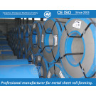 Bobina de acero galvanizado | ZHANGYUAN que forma la máquina
