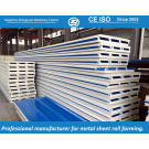 Panel sándwich de PU | ZHANGYUAN que forma la máquina