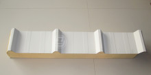PU sandwich roof panel  | ZHONGYUAN forming machine