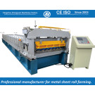Rollo de teja estándar europeo estándar que forma la fábrica de máquinas con sistema de calidad ISO | ZHANGYUAN