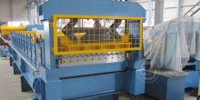 European standard customized corrugation sheet roll forming machine manufacturer with ISO quality system,supply life time service | ZHONGYUAN