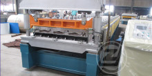 European standard customized RN-100/35 profile roll forming machine manufacturer with ISO quality system  | ZHONGYUAN
